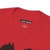 Heroic Duo Unisex Heavy Cotton Tee - Batman & Superman Design - Image 13