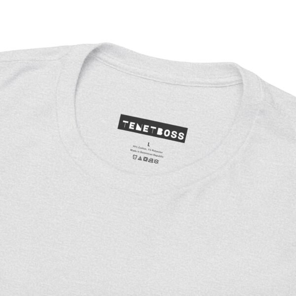 Ash color Unisex Tee - Image 6