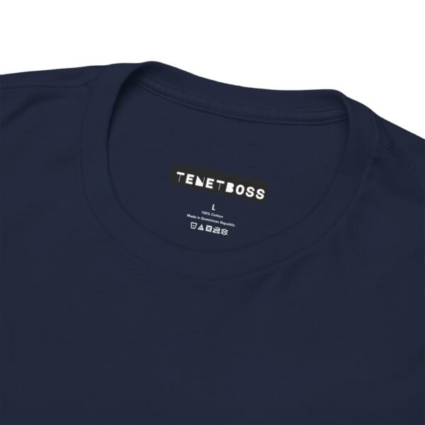 Unisex Heavy Cotton Tee - Classic Comfort for Everyday Wear - Image 6