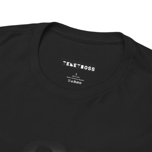 Inspirational Unisex Heavy Cotton Tee - 'Be Who You Are' - Image 6