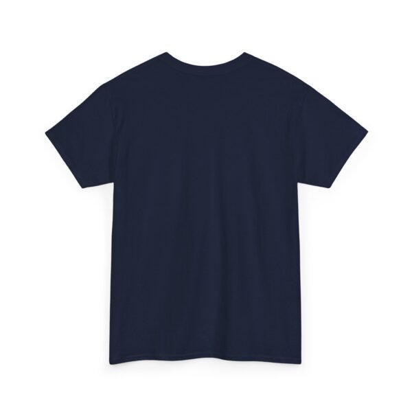 Inspirational Unisex Heavy Cotton Tee - 'Just Say Alhamdulillah for Everything' - Image 3