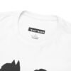 Heroic Duo Unisex Heavy Cotton Tee - Batman & Superman Design - Image 6