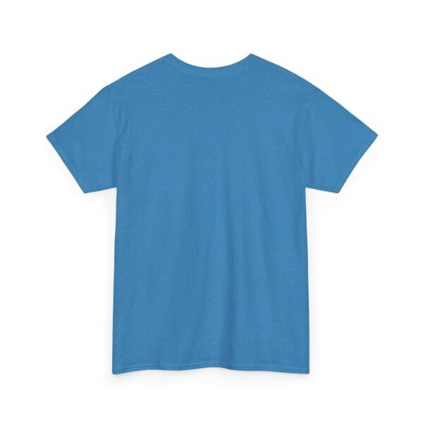 Cozy Unisex Heavy Cotton Tee - Perfect for Casual Outings and Everyday Wear - Image 14