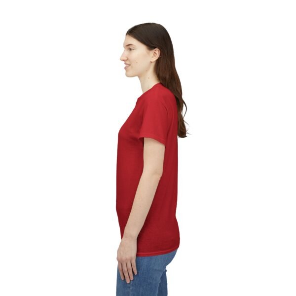 Unisex Heavy Cotton Tee - Comfortable Everyday Wear - Image 22