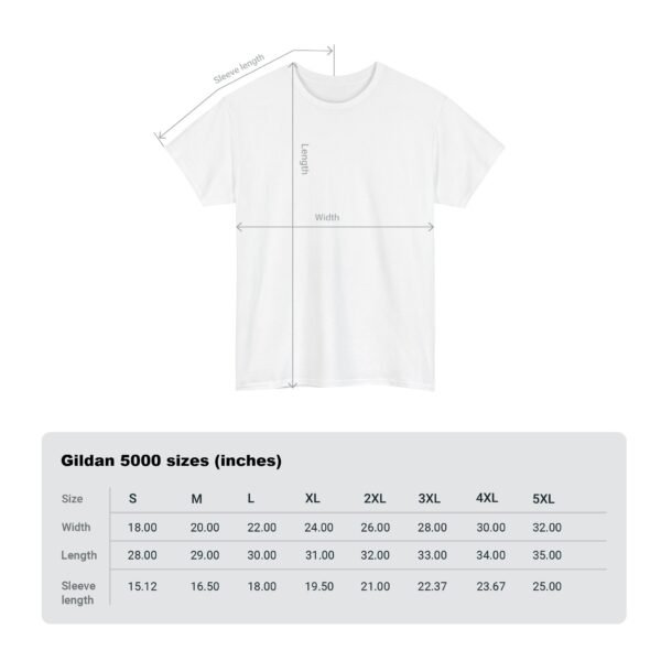 Girls Heavy Cotton Tee - 'Don't Smile at Me' Graphic Tee for Casual Vibes - Image 21