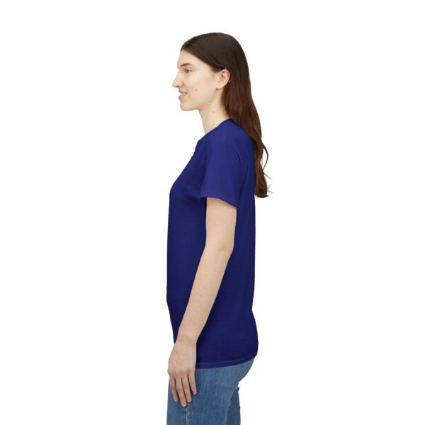 Comfortable Unisex Heavy Cotton Tee - Perfect for Everyday Wear - Image 9