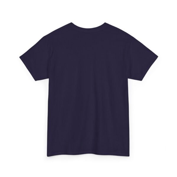 Unisex Heavy Cotton Tee - Comfortable Everyday Wear - Image 3