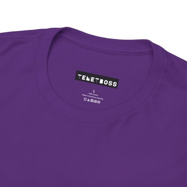 Vibrant Unisex Cotton Tee - Perfect for Casual Wear and Gifts - Image 6
