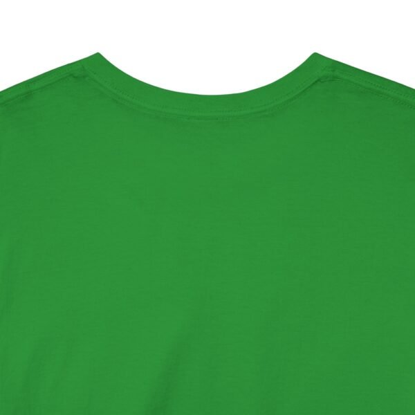 Comfortable Unisex Heavy Cotton Tee - Perfect for Everyday Wear - Image 19