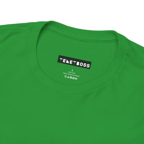 Comfortable Unisex Heavy Cotton Tee - Perfect for Everyday Wear - Image 18