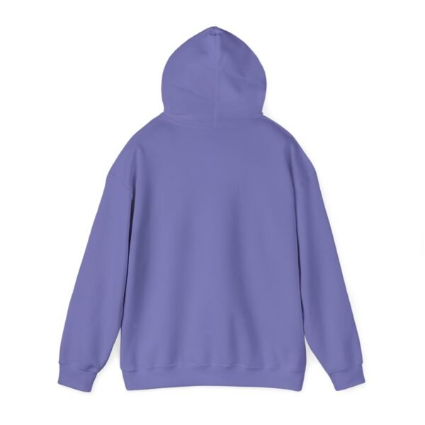 Cozy Unisex Purple Hoodie - Comfortable & Stylish Everyday Wear - Image 8