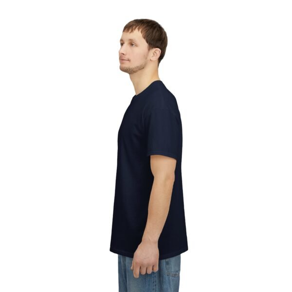 Unisex Heavy Cotton Tee - Classic Comfort for Everyday Wear - Image 10