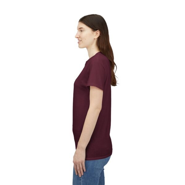 Unisex Heavy Cotton Tee - Comfortable Everyday Wear - Image 10