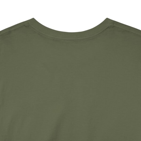 Inspirational Unisex Heavy Cotton Tee - SABR, SHUKR, DUA, TAWAKKUL Designs - Image 16