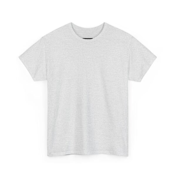 Ash color Unisex Tee - Image 2