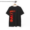 Unisex Love Him Graphic Tee - Perfect for Valentine's Day and Everyday Wear - Image 4